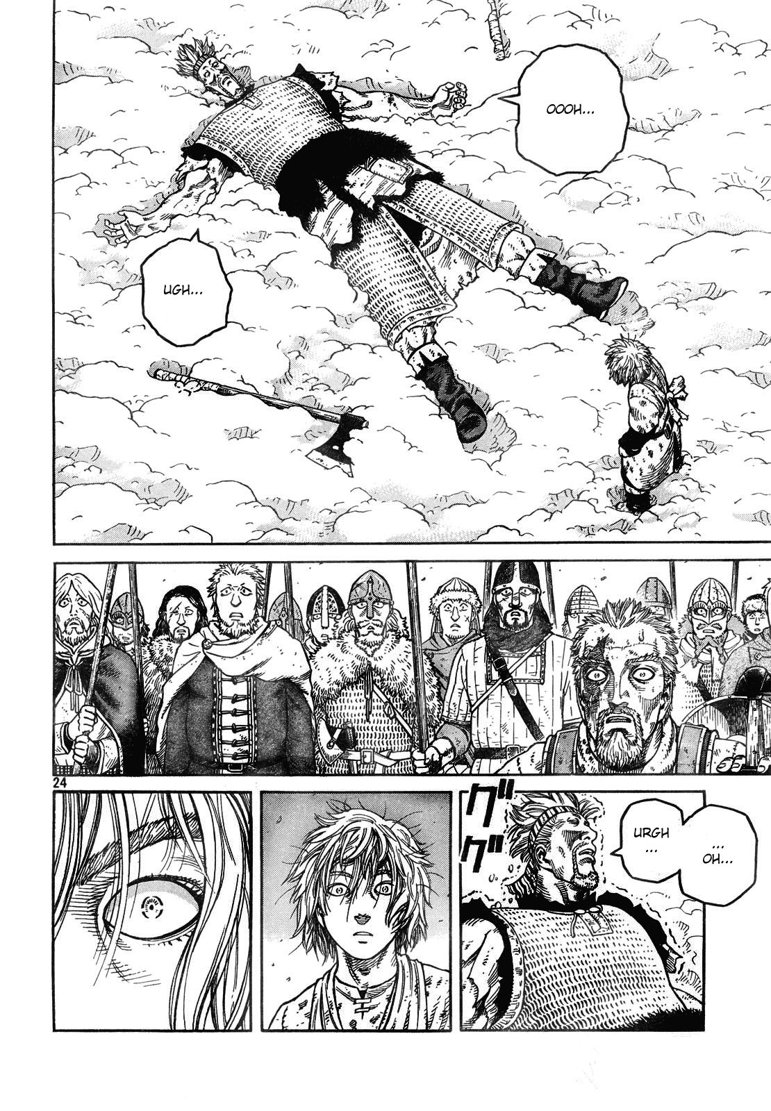 Vinland Saga Chapter 41 24